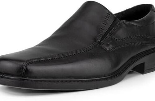 Leather Lined Dress Oxfords