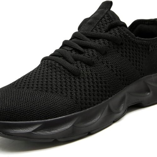 Running Shoes Comfortable Lightweight Breathable Walking Mesh Workout Casual Sports