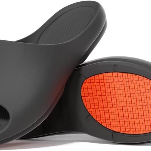 Men Shower Slides Non Slip House Slippers Lightweight Design Ideal for Indoor Bathrooms Dorms Pools Swimming the Beach