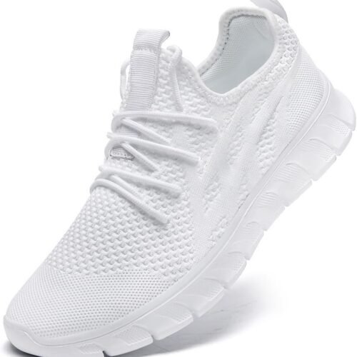 Running Road Walking Sneakers Sports Athletic Workout Gym Casual Comfortable Breathable Fashion