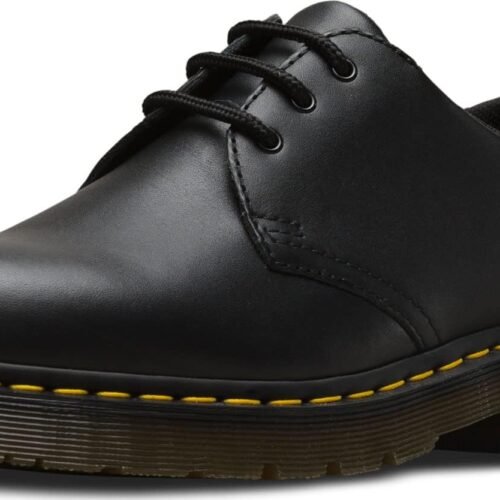 Men Square Toe Classic Business Dress Shoes