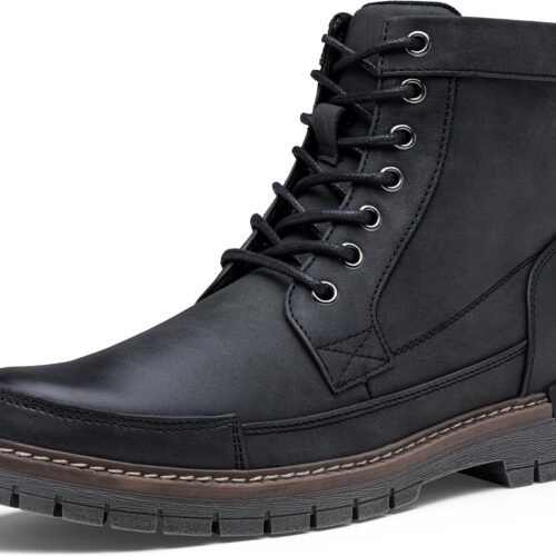 Plain Toe Zip Boot Fashion