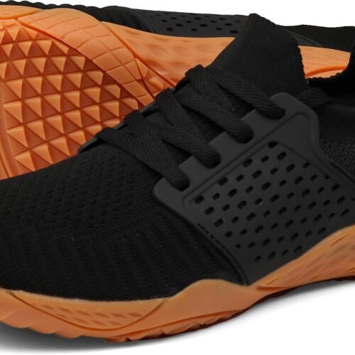 Slip On Shoes Sneakers Casual Athletic Running Lightweight Breathable Mesh Knit