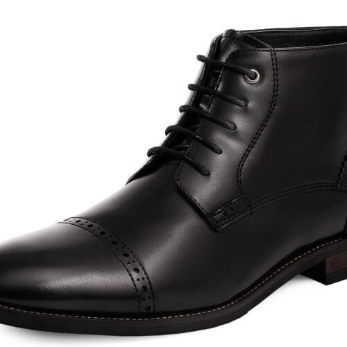 Winter Snow Boots Wide Toe Box Barefoot Fur Lined Minimalist Zero Drop Sole Walking