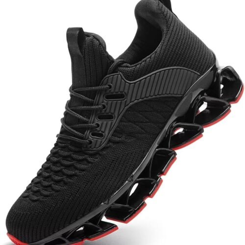 Tennis Shoes Walking Lightweight Breathable Fashion Sneakers Non Slip Workout Gym Running