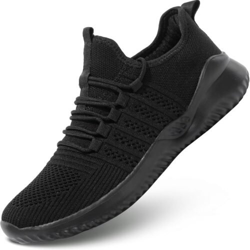 Hands Free Slip On Walking Shoes Lightweight Comfortable Tennis Casual Non Slip Workout Sneakers Loafers
