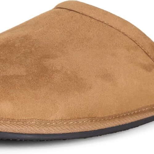 Men Comfortable Non Slip House Slippers