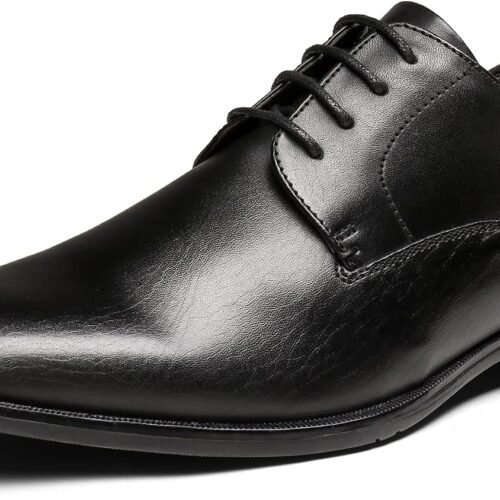 Men Oxford with Slip Resistant Comfort Technology