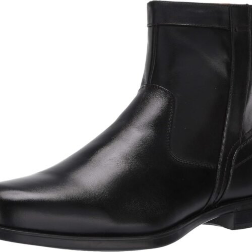 Winter Snow Boots Cozy Suede Leather Cold Weather Warm Outdoor Casual Ankle