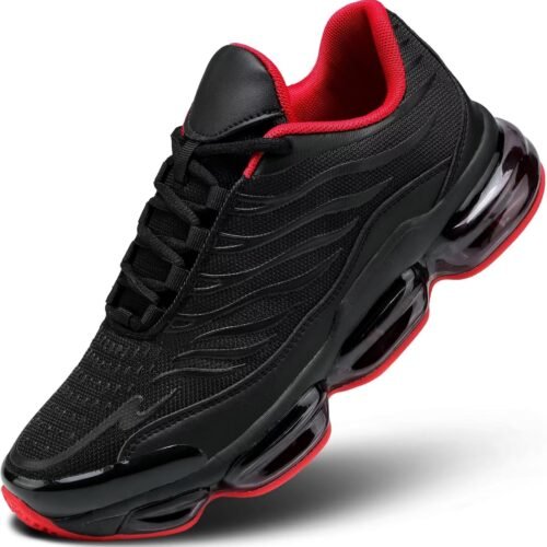 Slip On Walking Running Shoes Casual Fashion Sneakers Comfort Non Slip Work Sport Athletic Trainer