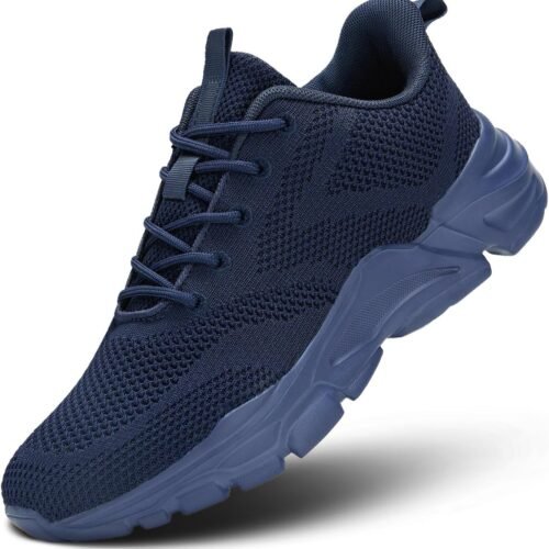 Road Running Shoes Walking Shoes Fashion Athletic Sneakers Working Gym Comfort Lightweight Mesh