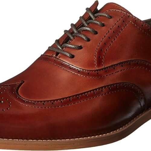 Men Plain Toe Oxford