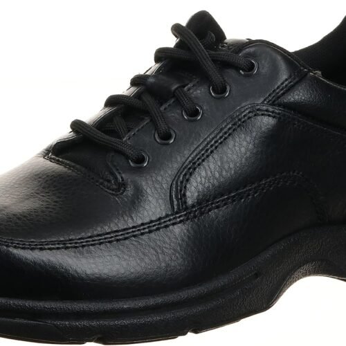 Plain Toe Oxford Business Formal Derby Dress Sneakers